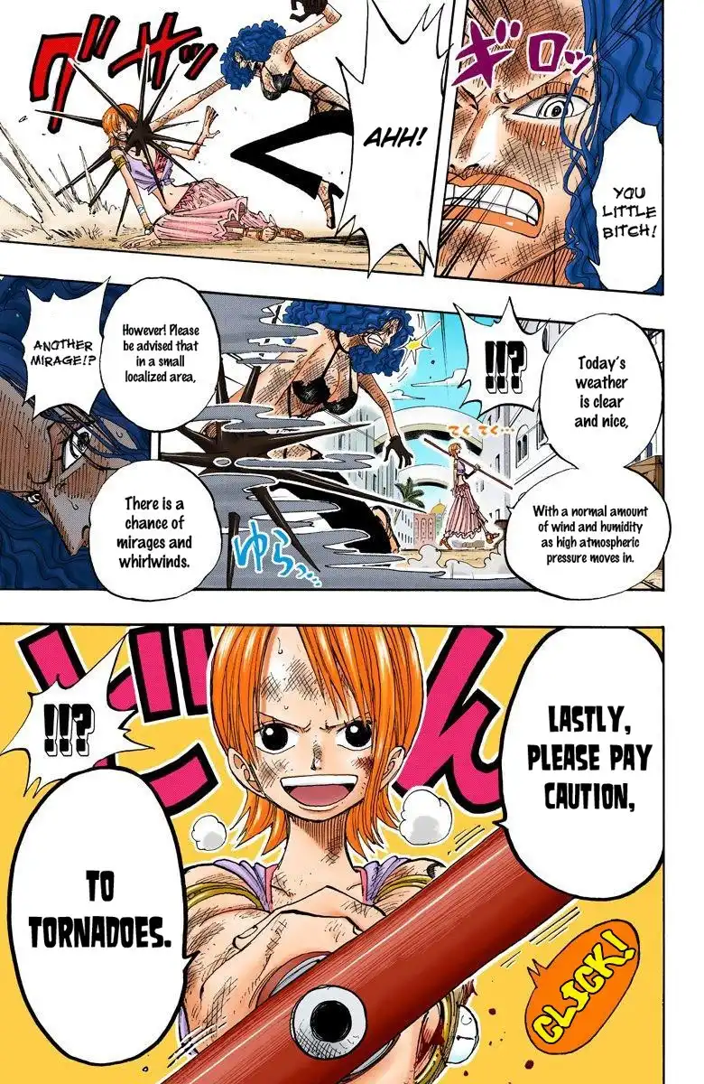 One Piece - Digital Colored Comics Chapter 192 20